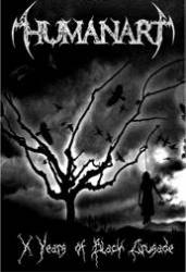 Humanart : X Years of Black Crusade